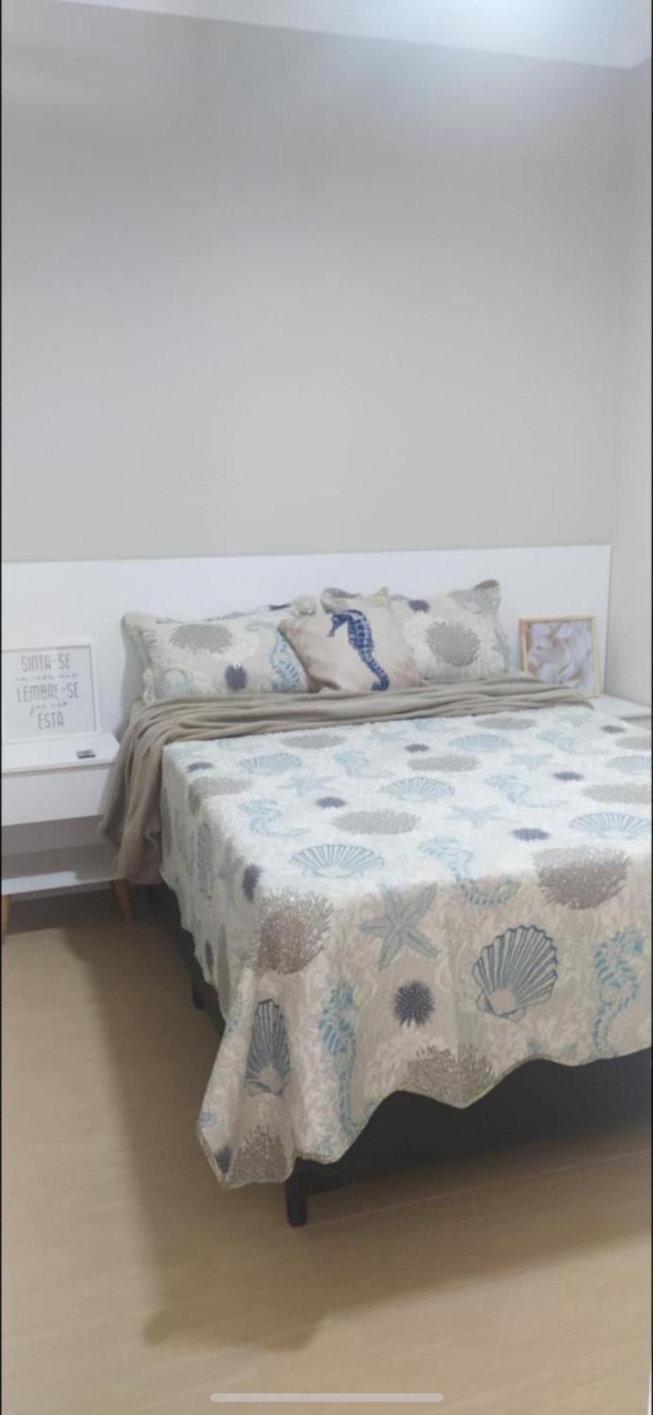 Apartamento Mar Doce Lar Santos (Sao Paulo)